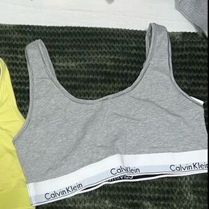 Calvin Klein sport bra